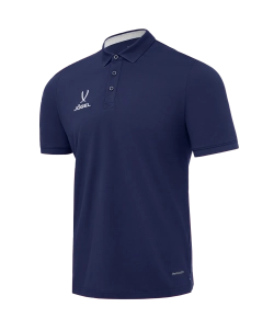 Поло JÖGEL PREMIER PerFormDRY CVC Polo, темно-синий