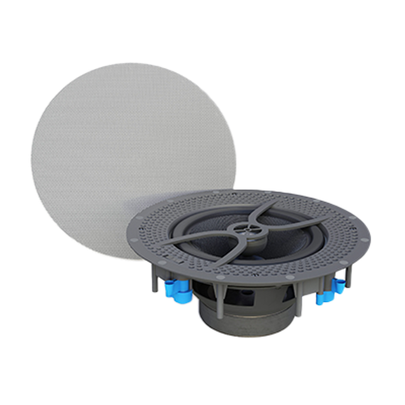 CVGaudio TXR808 потолочный HI-FI динамик, мощность 80W(RMS)