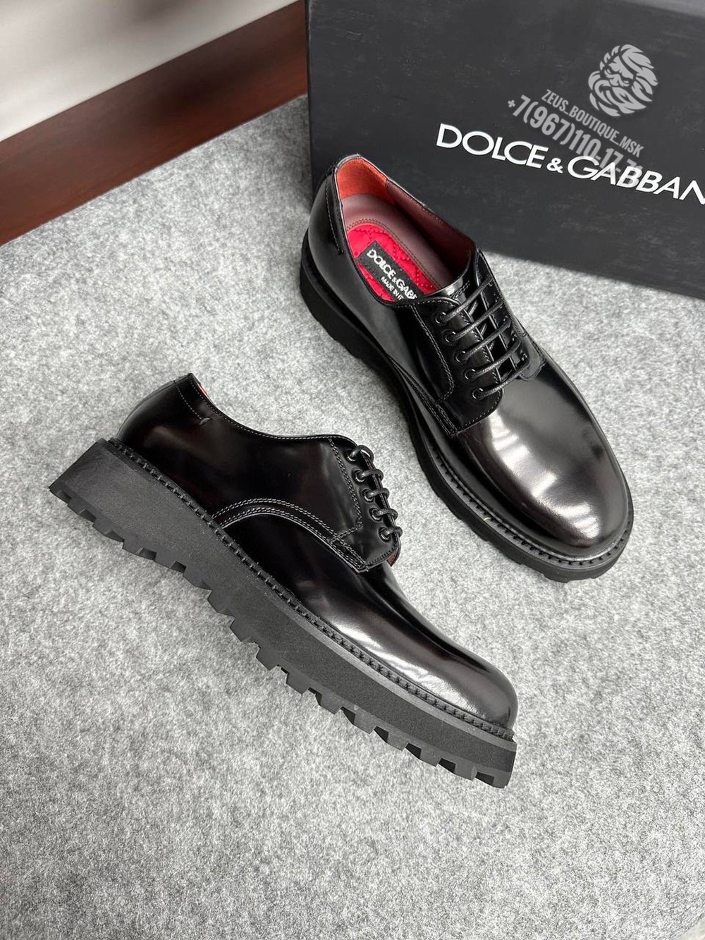 Туфли Dolce & Gabbana
