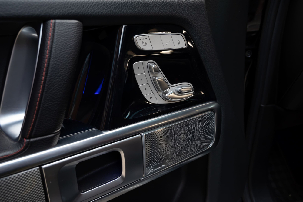 Mercedes-Benz G 350 d 4MATIC