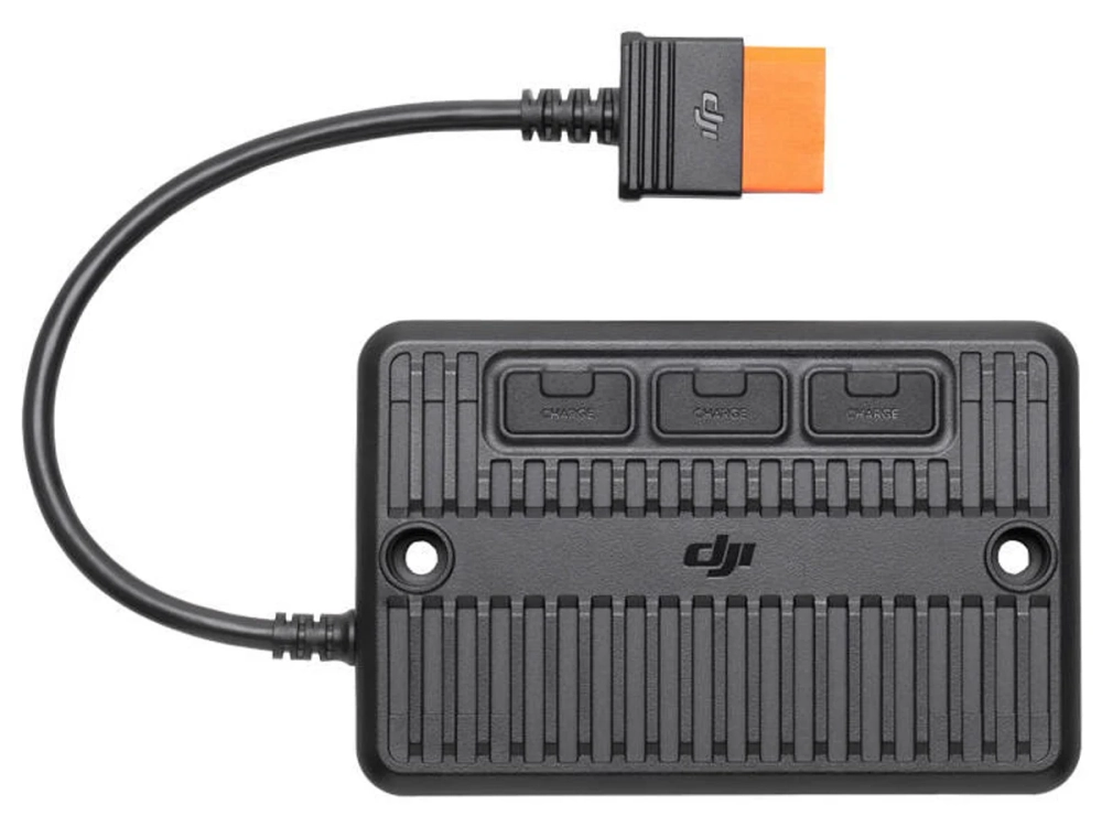 Адаптер для подключения солнечных панелей DJI Power Solar Panel Adapter Module (MPPT)
