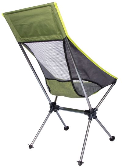 Кресло NORFIN Impola Compact Alu