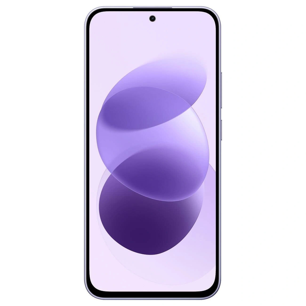 Смартфон Xiaomi Redmi Note 17 4G NFC 6/256Gb Фиолетовый