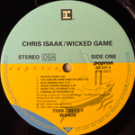 Chris Isaak ‎– Wicked Game (Чехословакия 1991г.) T