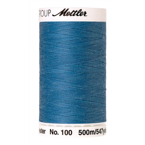 Нитки универсальные Mettler Seralon 100 (500 м), 5 кат. | цв. 0022