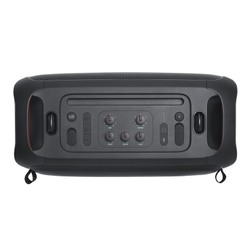 Портативная беспроводная Bluetooth колонка JBL PartyBox On-The-Go + два микрофона