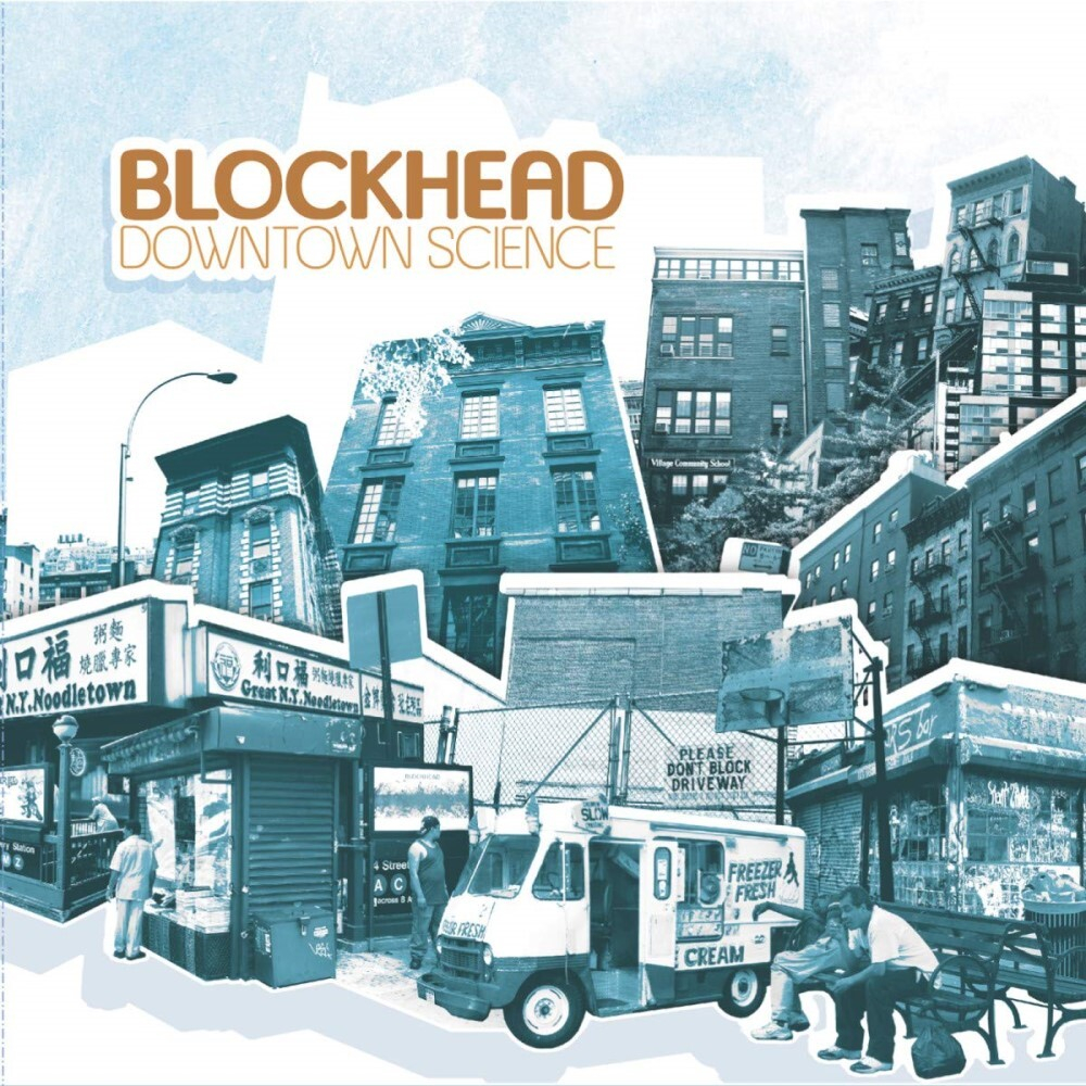 Blockhead Downtown Science