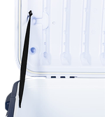 Контейнер изотермический CW Thermobox Family Line 150 150л Синий Белый 103.5х50.5х50см 11.5кг 144ч Аккумулятор нет На колесах 138367