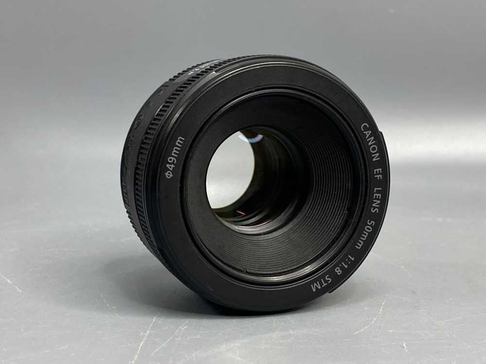 Canon 50mm 1.8 STM
