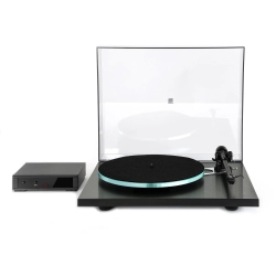 REGA PLANAR 3 RS BRUSHED METAL ПРОИГРЫВАТЕЛЬ ВИНИЛОВЫХ ПЛАСТИНОК