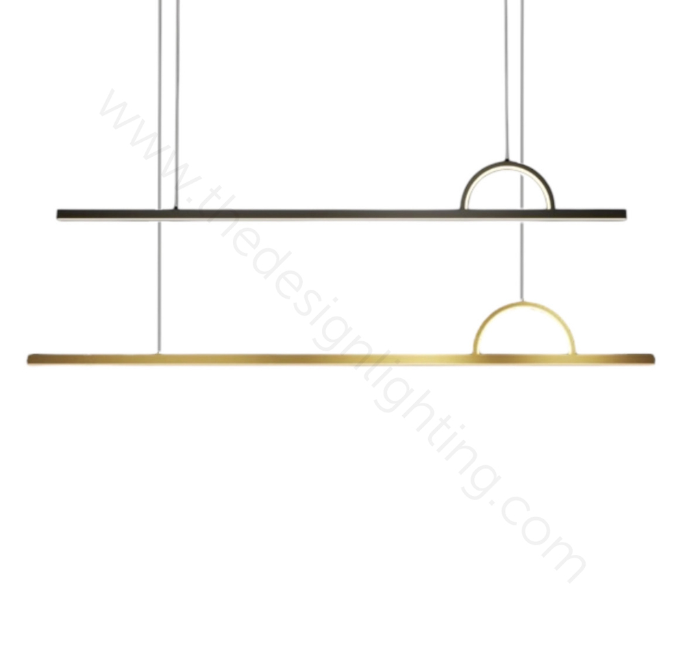 Chandelier  horizontal Obara