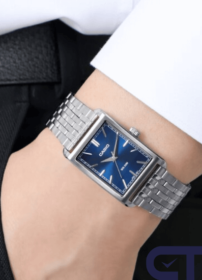 Casio MTP-B215D-2A — мужские наручные часы