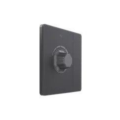 Светорегулятор TRIAC с выключателем, 300 Вт Systeme Electric Infinity Вулканический пепел FSE000721
