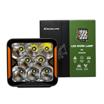 Фара светодиодная 10-30V 40W 5700K EXCELITE (OSRAM/8, дальний свет, 106,80x68x117), 1 шт