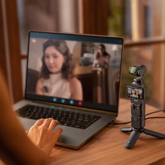 DJI Osmo Pocket 3 Black