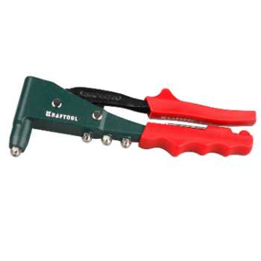 Заклепочник с функцией удержания заклёпки KRAFTOOL Pro-Kraft, 31177