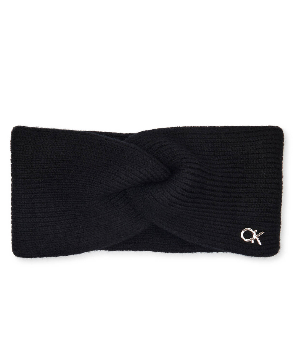Хлопковая повязка Calvin Klein - черный(K60K612591)