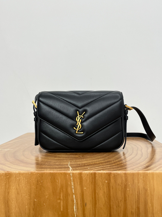 LOULOU TOY CROSSBODY