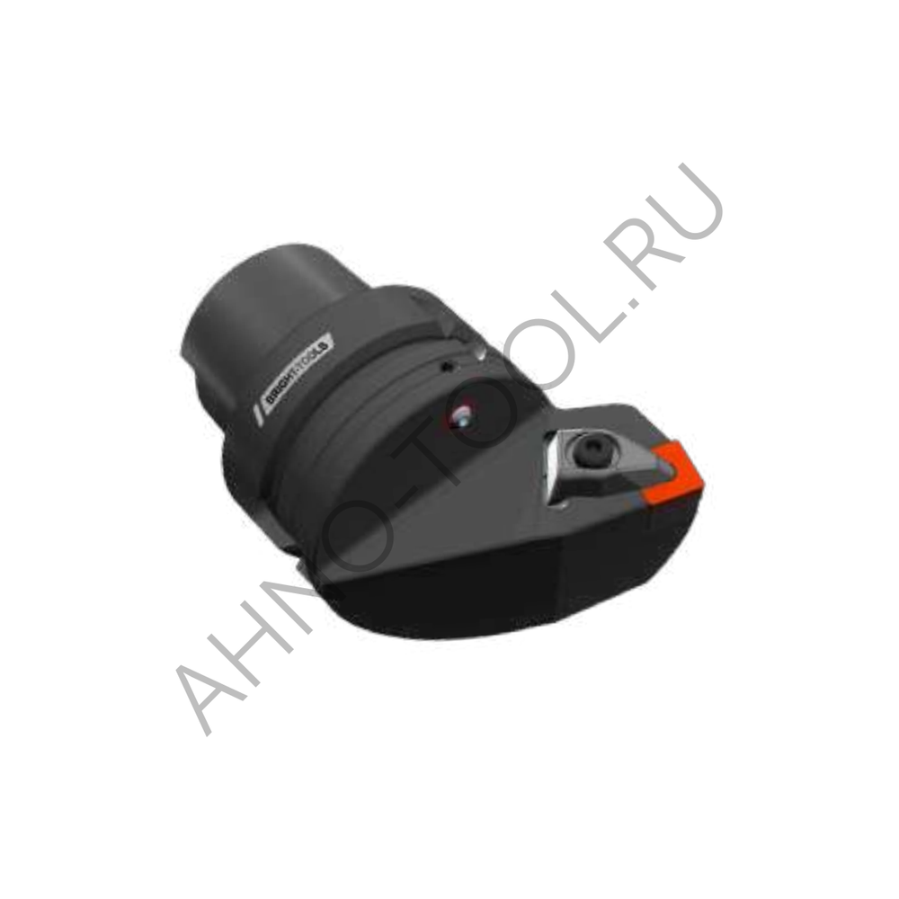 Оправка для токарных станков HSK100T-DSBNR12-100-63 BRIGHT-TOOLS
