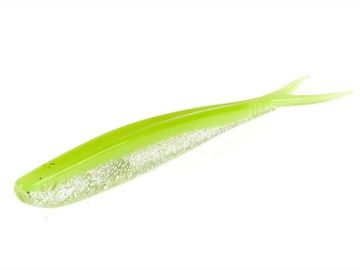 Слаги LJ 3D Series SLICK SHAD-V 7.0in (17,8) 008 3шт.