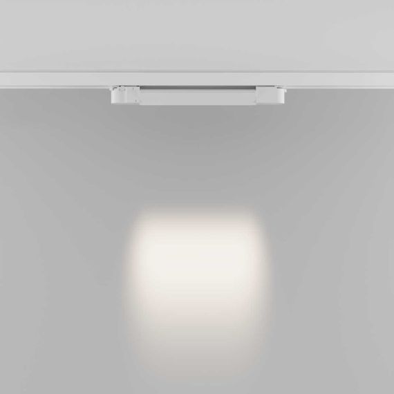 Трековый светодиодный светильник Maytoni Technical Points TR195-3-10W4K-M-W