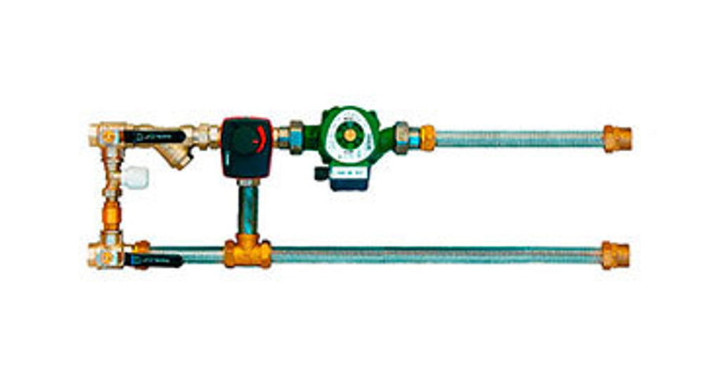 Смесительный узел SURP 40-2.5