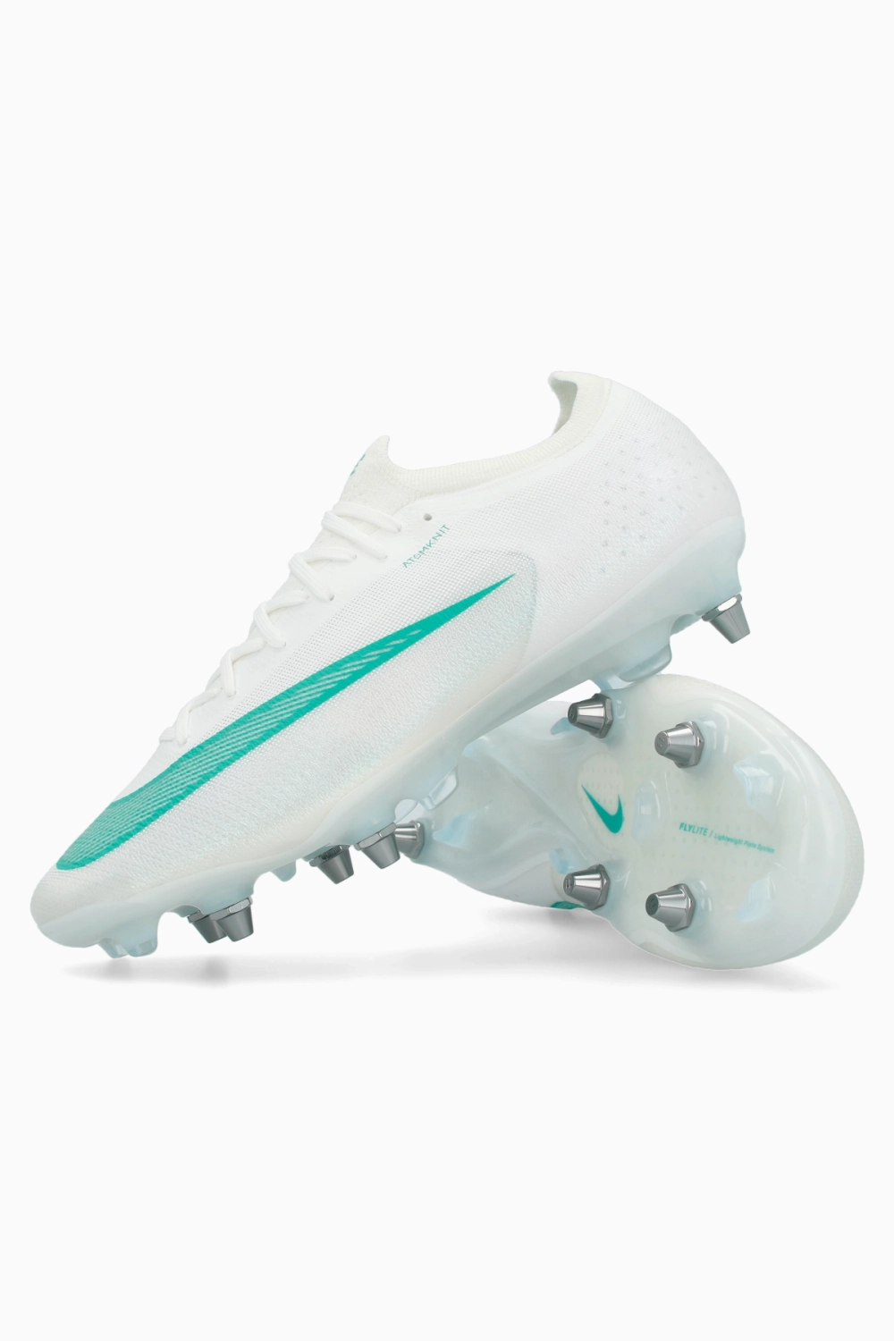 Бутсы Nike Zoom Mercurial Vapor 17 Elite SG-Pro - белый