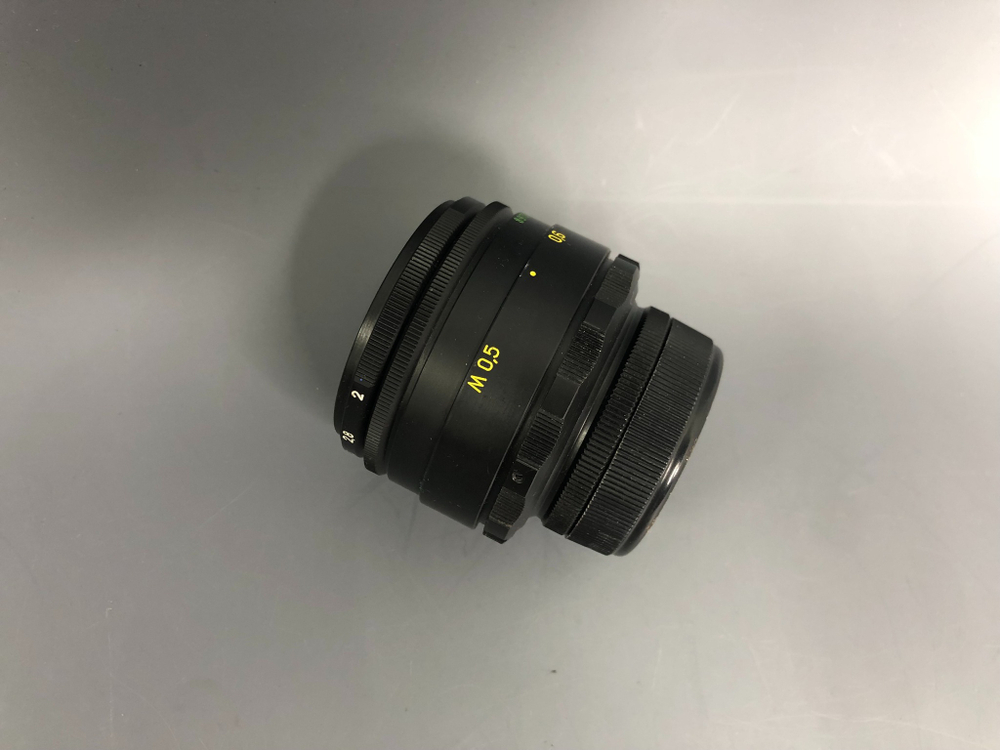 Helios 44-2