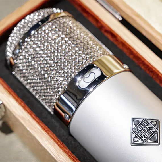 Telefunken U47 Silver