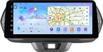 Магнитола для Toyota Passo 3, Daihatsu Boon 3 2016-2023 - FarCar монитор 12.3" 2K QLED на Android 14, Быстрая, CarPlay, 4G SIM-слот