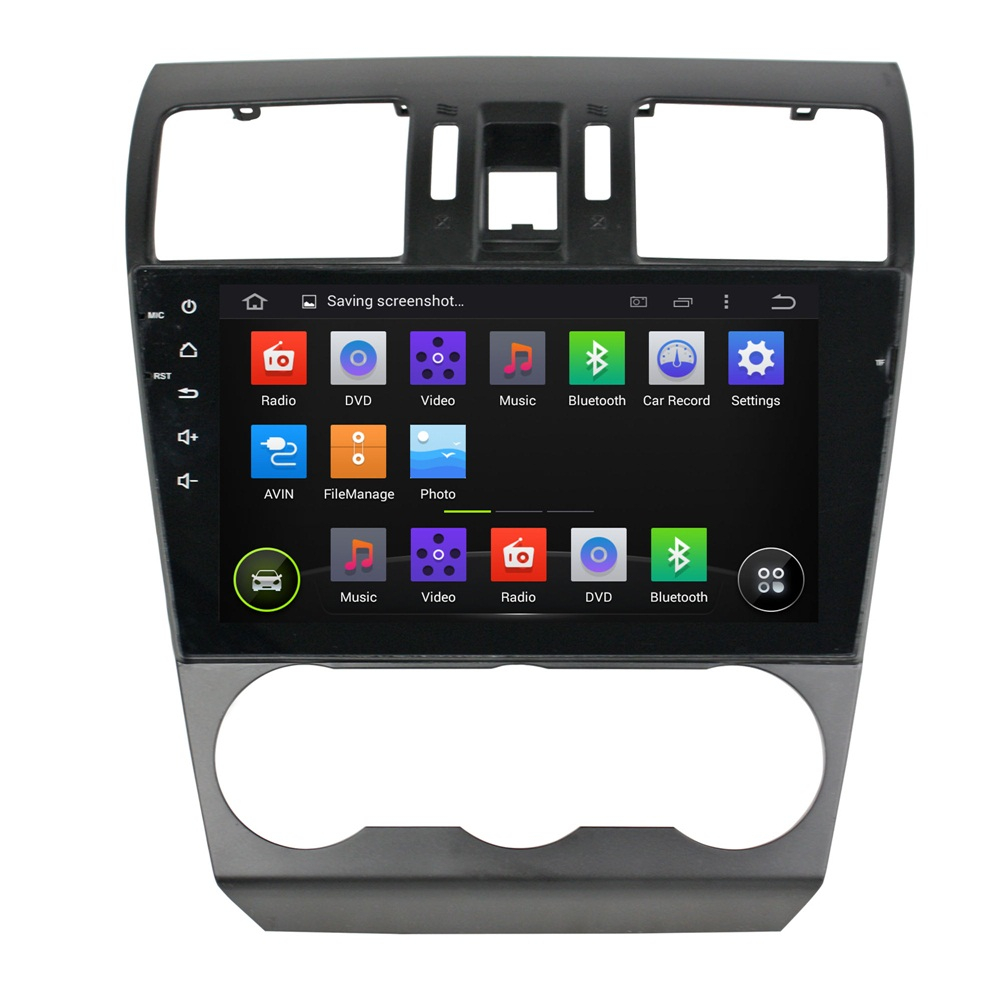 Установочный комплект для SUBARU Forester 2013-2014 (SH), XV 2012-2014, Impreza 2011+ (GP/GJ)  KUBERG KD-9108