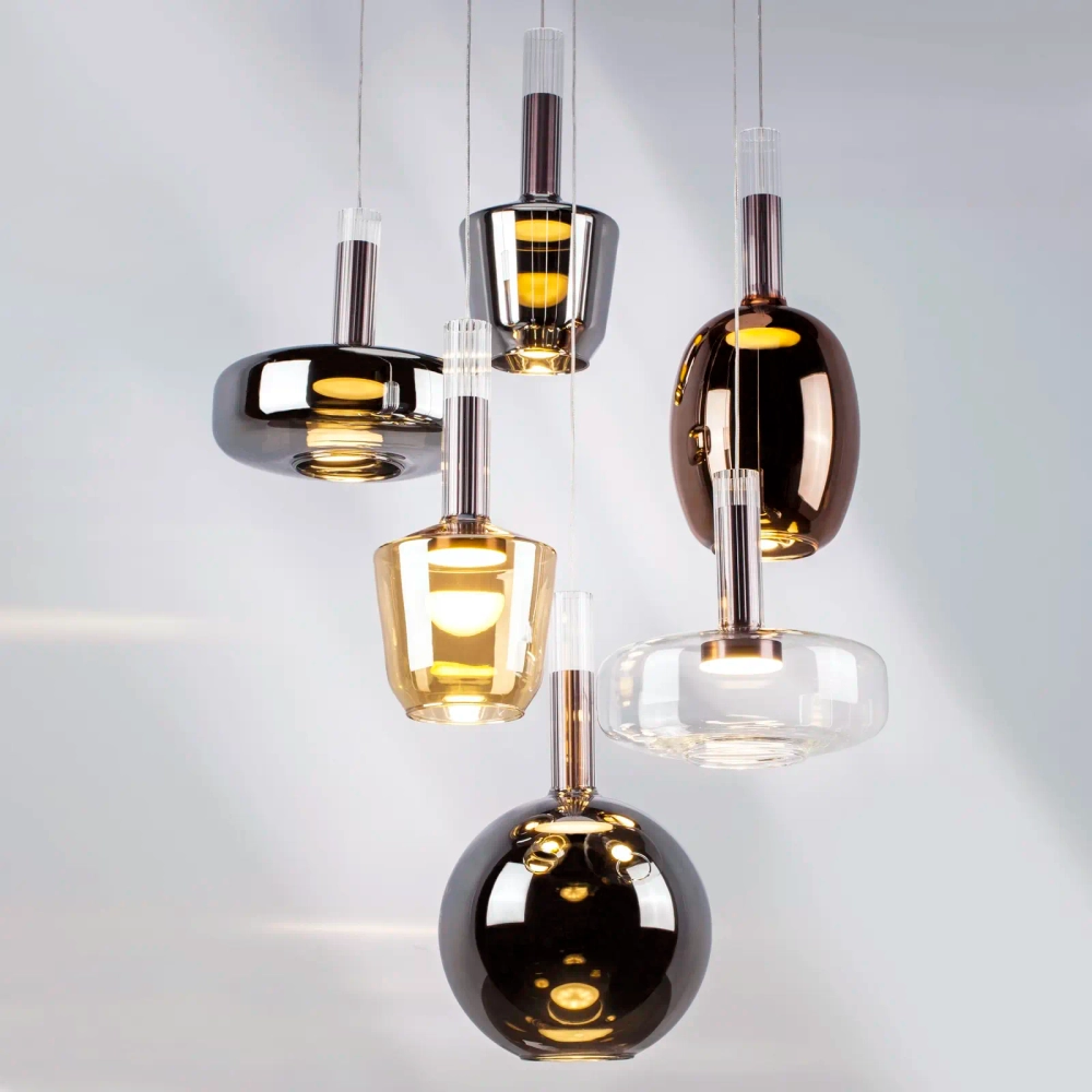 Подвесной светодиодный светильник Lightstar DISCO 792169