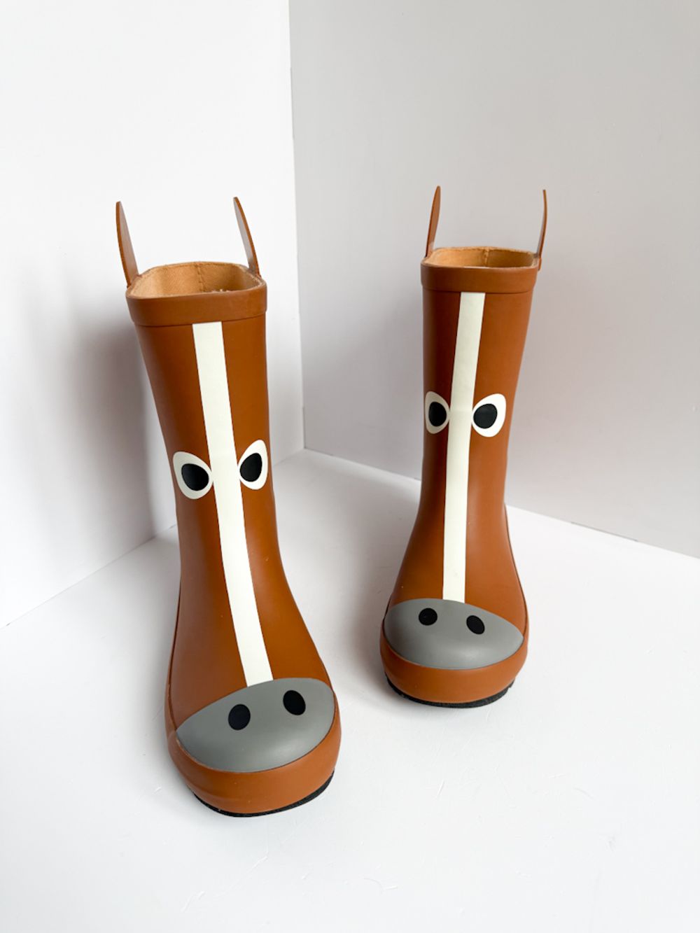 Новые резиновые сапоги Stella McCartney, 34
