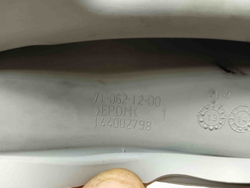 NWS7105 кт186 Манжета люка для стиральной машины Indesit NWS7105 б/у