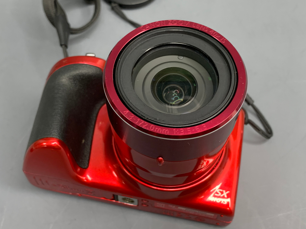 Canon PowerShot SX410 IS