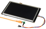 Цветной сенсорный дисплей Nextion Enhanced 7” / 800×480”