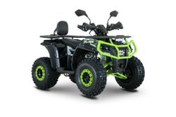 Квадроцикл подростковый YACOTA DRAGON 125 LUX бензин