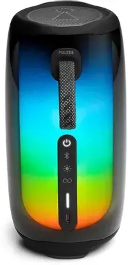 Портативная акустическая система JBL PULSE 5 Black (JBLPULSE5BLK)
