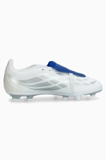 Бутсы adidas Predator Club FT FG/MG Junior - белый