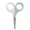 Детские маникюрные ножницы Beaba Nail Scissors Green Blue