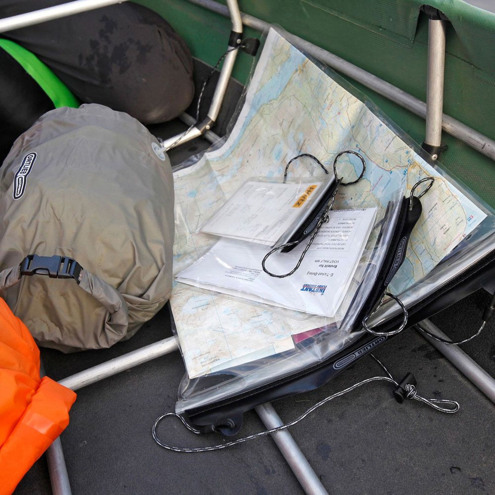 Чехол Ortlieb D02 Document Bag