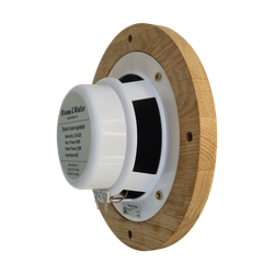 Динамик для сауны круглый SW 525 white, (Врезной белый, 8 ohm, 45w, диаметр 165мм) AMG