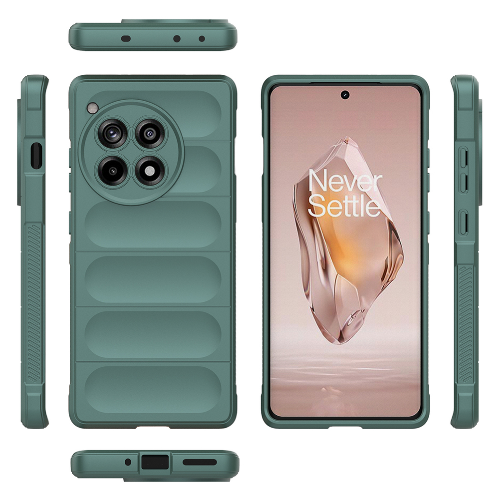 Противоударный чехол Flexible Case для OnePlus 12R