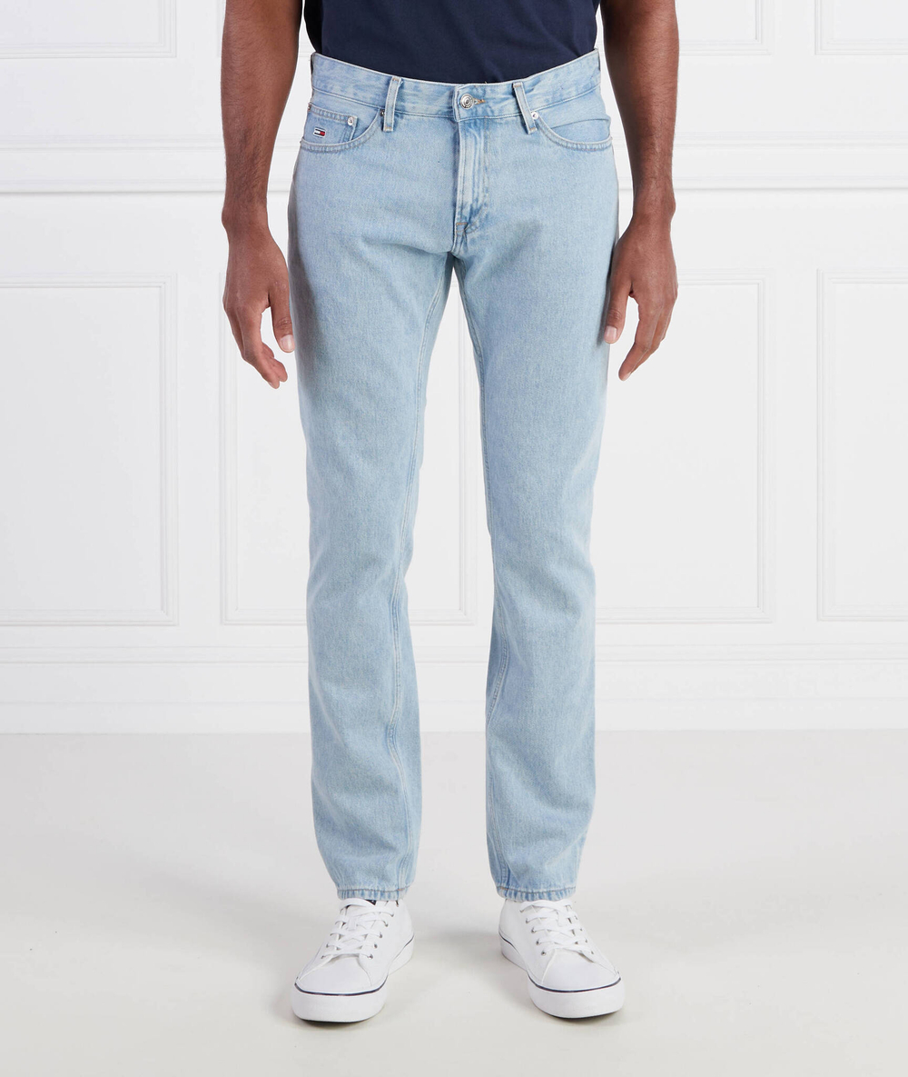 Джинсы Scanton Tommy Jeans - голубой(DM0DM16474)