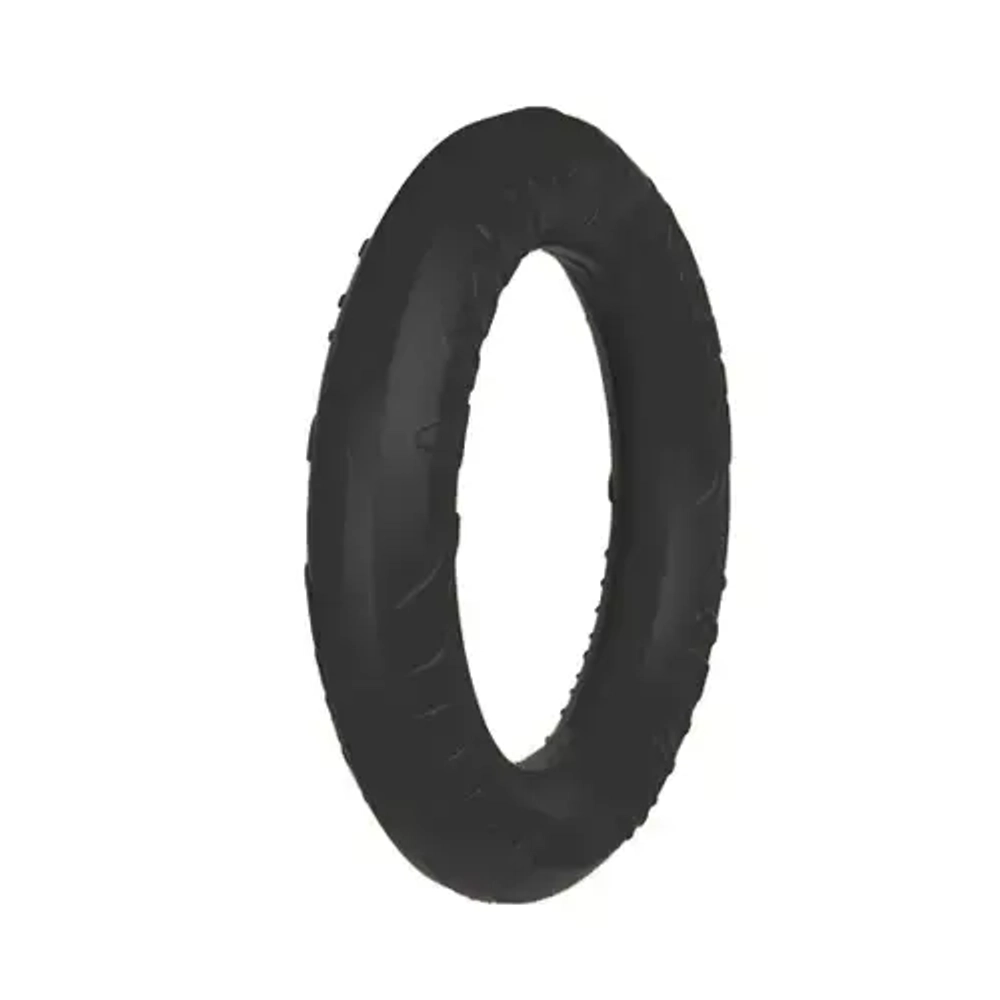 DOGLIKE Снаряд Tug&Twist Кольцо 8-мигранное большое, черное, d=305 мм