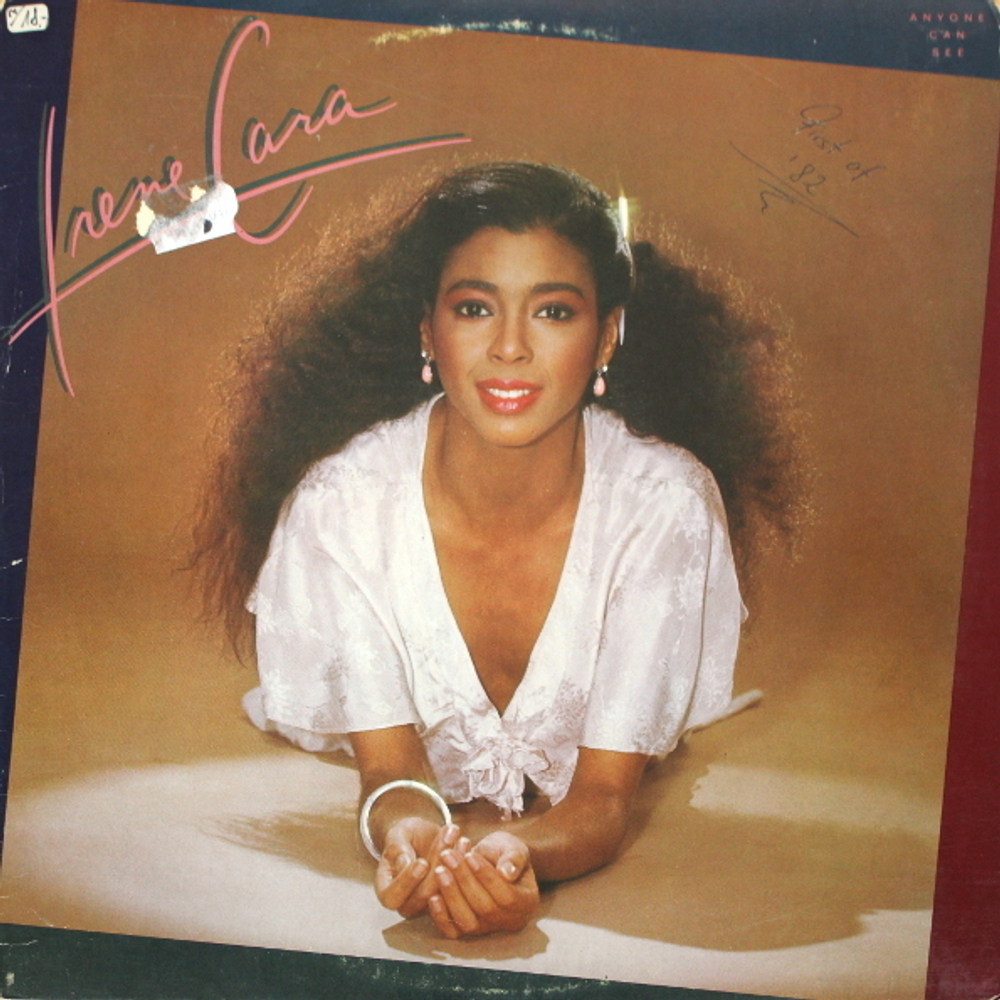 Irene Cara / Anyone Can See (LP)