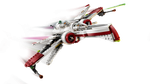 Конструктор Лего Звёздные войны Истребитель ARC-170 | LEGO Star Wars Starfighter 75402, 497 деталей (9+)
