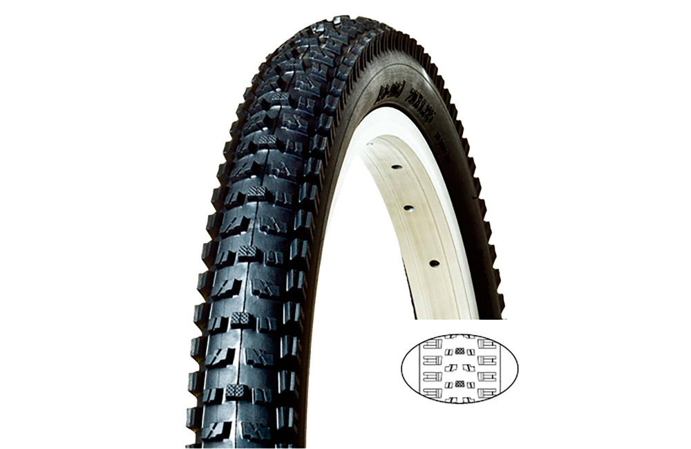 Велопокрышка SEYOUN 26" x 2.3" SY-B003
