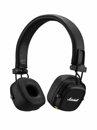 Беспроводные наушники Marshall Major IV, Black
