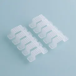 Крепеж Аксессуары для светодиодной ленты Premium LS011 Clips LS011 220V Elektrostandard